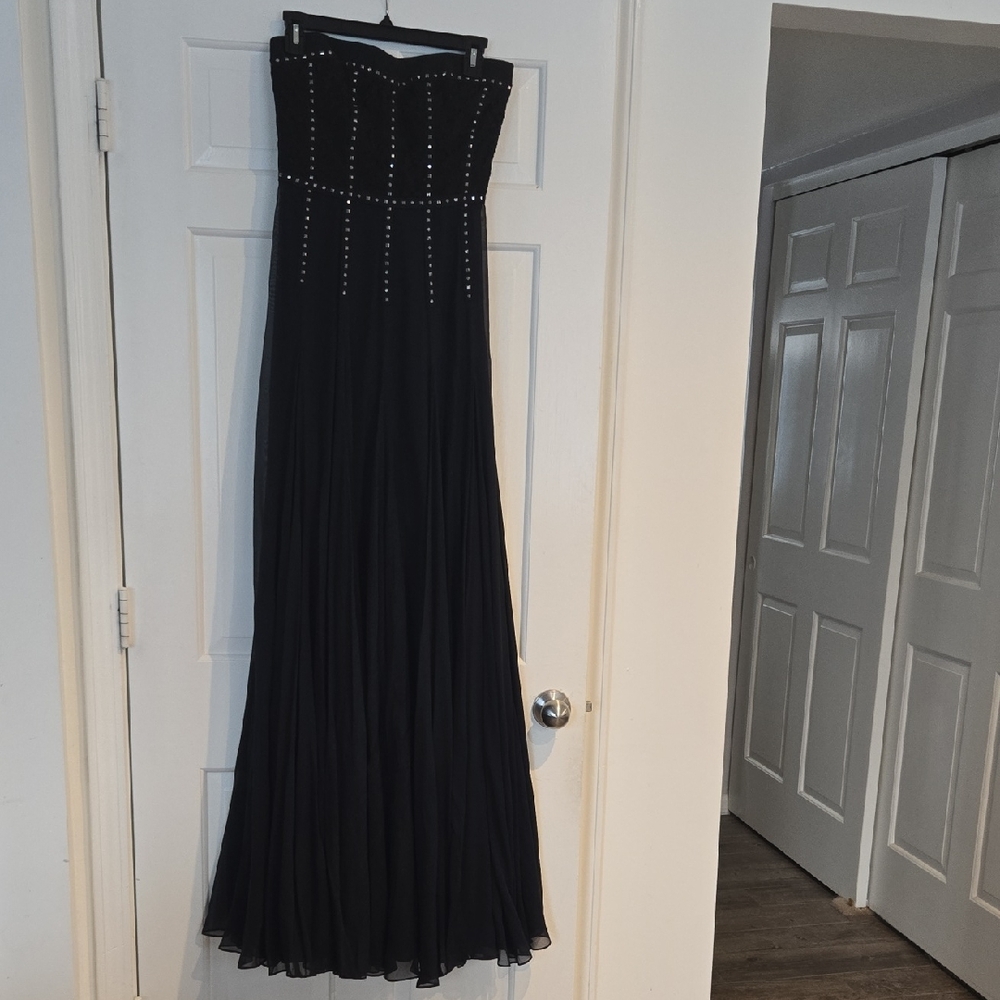 NWT! Rebecca Taylor Strapless Dress  2